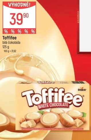 Bonboniéra Toffifee Storck