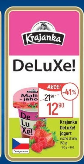 Dezert Deluxe Krajanka