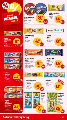 akční leták Penny Market 24.4.2025-29.4.2025