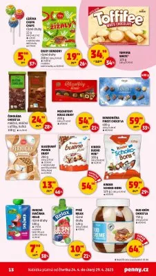 akční leták Penny Market 24.4.2025-29.4.2025