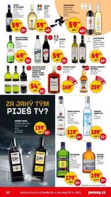 akční leták Penny Market 24.4.2025-29.4.2025