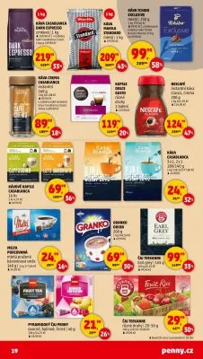 akční leták Penny Market 24.4.2025-29.4.2025