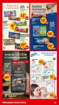 akční leták Penny Market 24.4.2025-29.4.2025