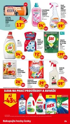 akční leták Penny Market 24.4.2025-29.4.2025