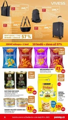 akční leták Penny Market 24.4.2025-29.4.2025