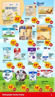 akční leták Penny Market 24.4.2025-29.4.2025