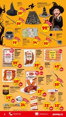 akční leták Penny Market 24.4.2025-29.4.2025
