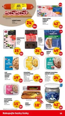 akční leták Penny Market 24.4.2025-29.4.2025
