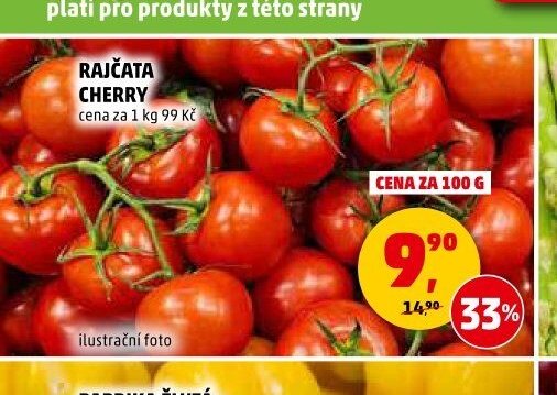 RAJČATA CHERRY