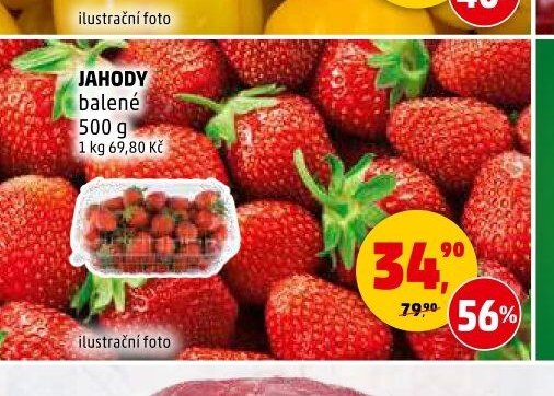 JAHODY