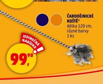 ČARODĚJNICKÉ KOŠTĚ