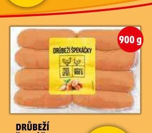 DRŮBEŽÍ ŠPEKÁČKY