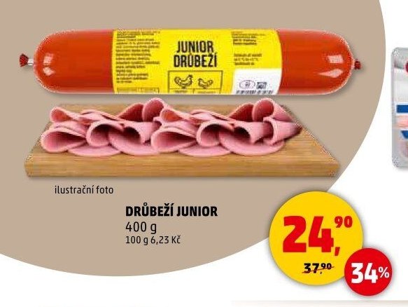 DRŮBEŽÍ JUNIOR