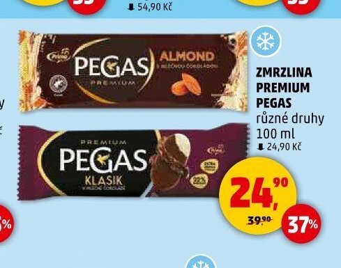 ZMRZLINA PREMIUM PEGAS