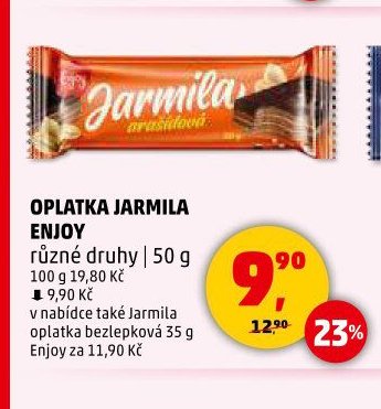 OPLATKA JARMILA ENJOY
