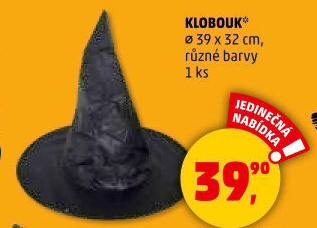 Karnevalový klobouk