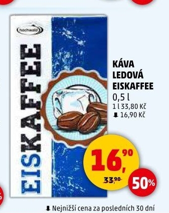 Ledová káva Hochwald