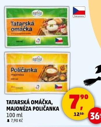 Tatarská omáčka Agricol