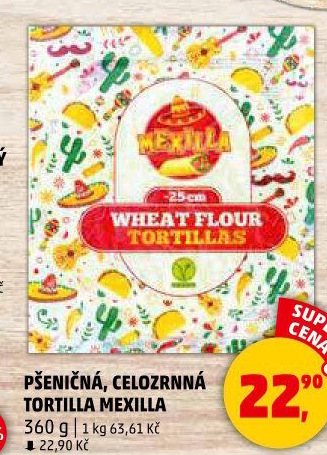 Tortilla Mexilla