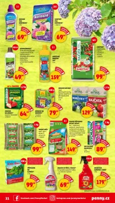 akční leták Penny Market 24.4.2025-6.5.2025