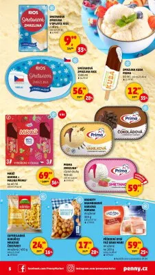 akční leták Penny Market 24.4.2025-6.5.2025