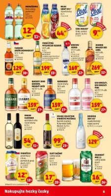 akční leták Penny Market 24.4.2025-6.5.2025