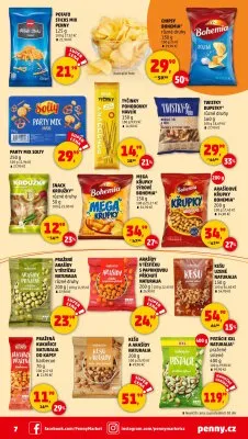 akční leták Penny Market 24.4.2025-6.5.2025