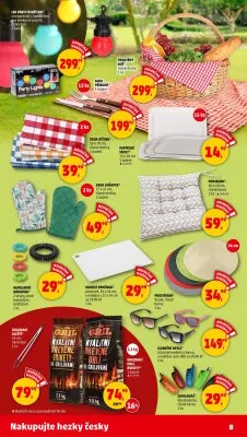 akční leták Penny Market 24.4.2025-6.5.2025