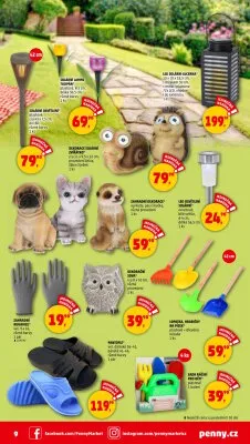 akční leták Penny Market 24.4.2025-6.5.2025