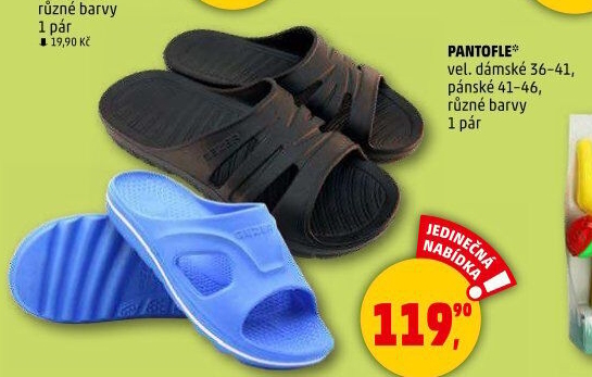 Dámské gumové nazouváky