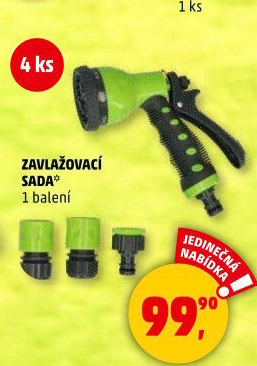 Sada na zavlažování