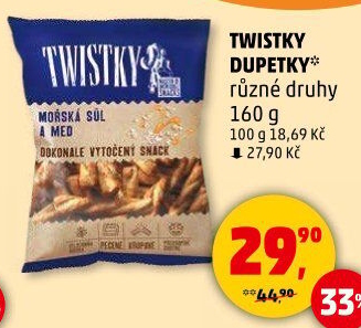 Snack Twistky Alka