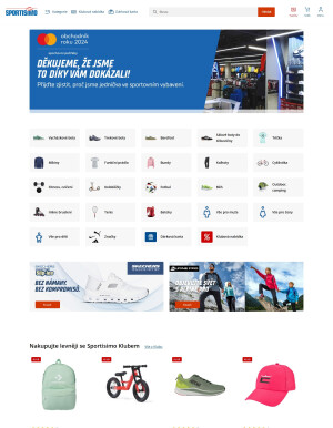 akční leták Sportisimo 23.4.2025-29.4.2025