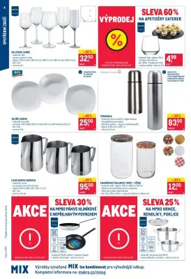 akční leták Makro 23.4.2025-6.5.2025