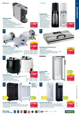 akční leták Makro 23.4.2025-6.5.2025