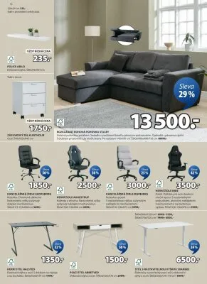 akční leták Jysk 23.4.2025-27.5.2025