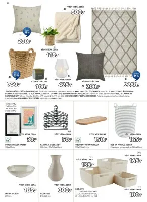 akční leták Jysk 23.4.2025-27.5.2025
