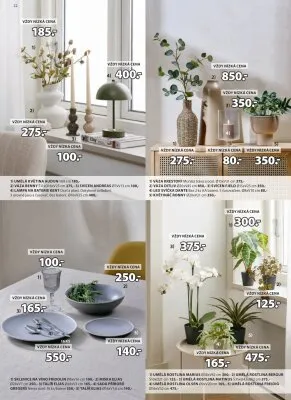 akční leták Jysk 23.4.2025-27.5.2025