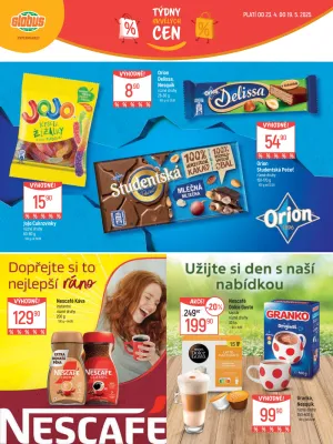 akční leták Globus 23.4.2025-19.5.2025