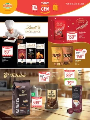 akční leták Globus 23.4.2025-19.5.2025