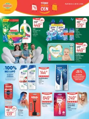 akční leták Globus 23.4.2025-19.5.2025