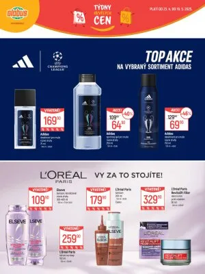 akční leták Globus 23.4.2025-19.5.2025