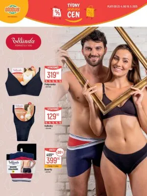 akční leták Globus 23.4.2025-19.5.2025