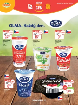 akční leták Globus 23.4.2025-19.5.2025