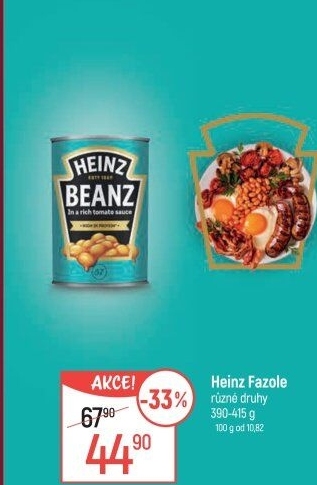 Fazole Heinz