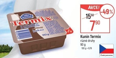 Termix Mlékárna Kunín