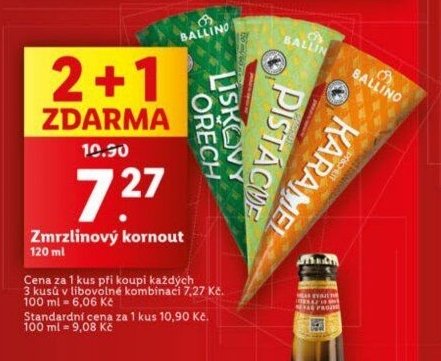 Zmrzlinový kornout