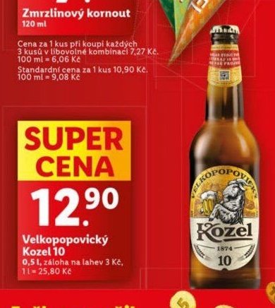 Velkopopovický Kozel 10
