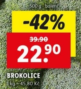 Brokolice