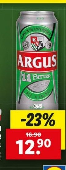 Argus 11 Bitter